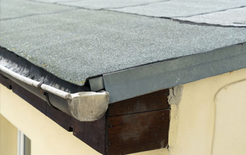 Llwynypia flat garage roofing repairs