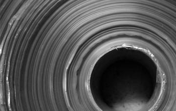 Llwynypia pvc roof replacement