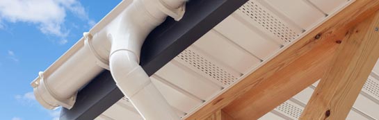 get Llwynypia guttering quotes today