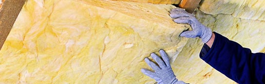 quotes for Llwynypia roof insulation